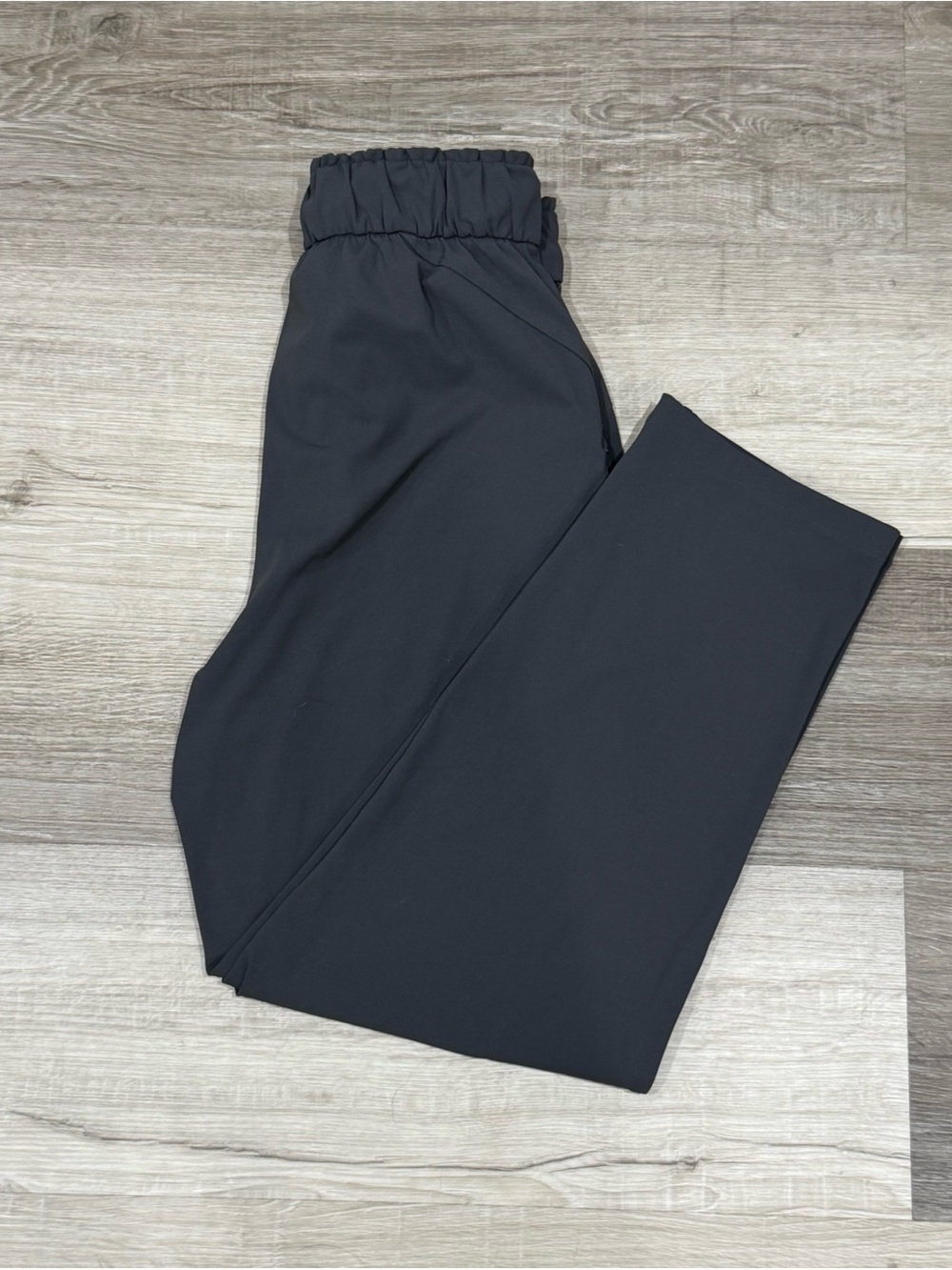 Lululemon joggers dark grey